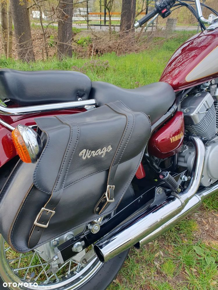 Yamaha Virago - 12