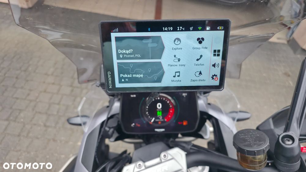 Triumph Tiger - 7
