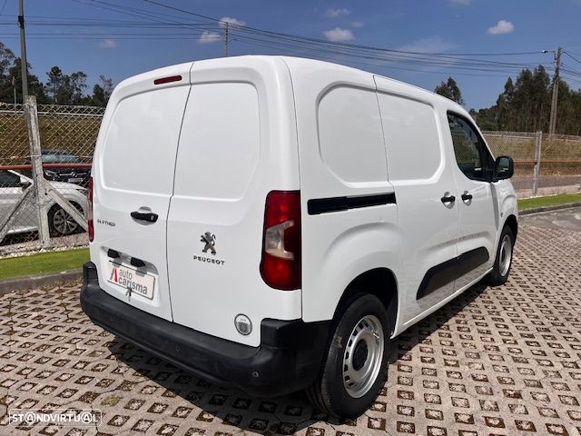 Peugeot PARTNER 1.6 HDI COM AC - 5