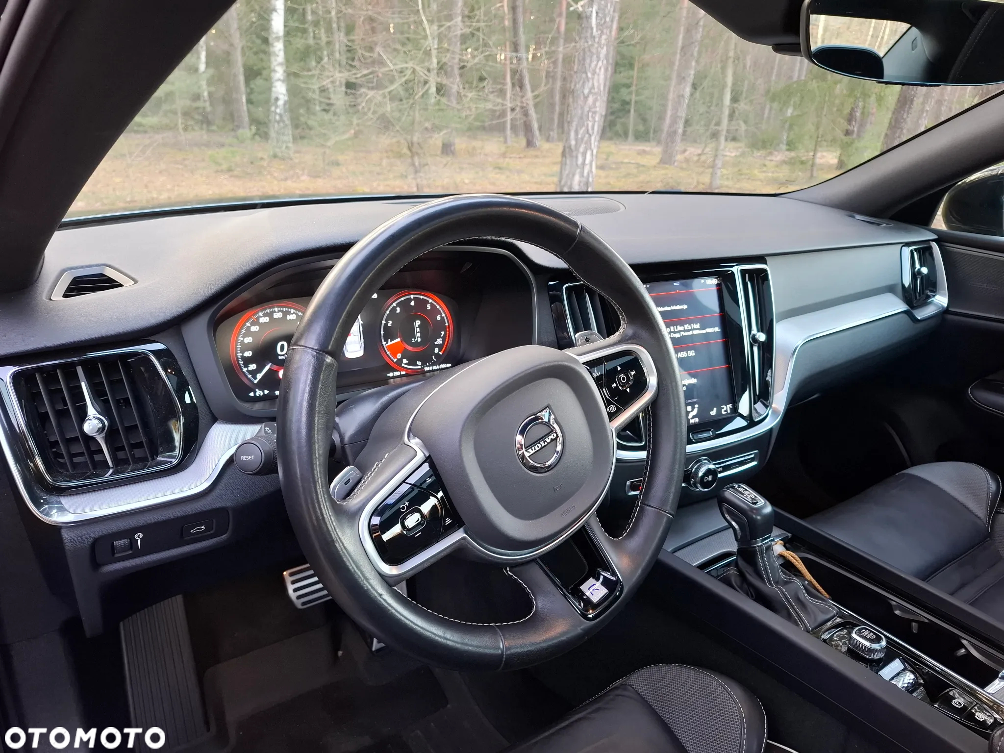 Volvo S60 T6 AWD Geartronic RDesign - 16