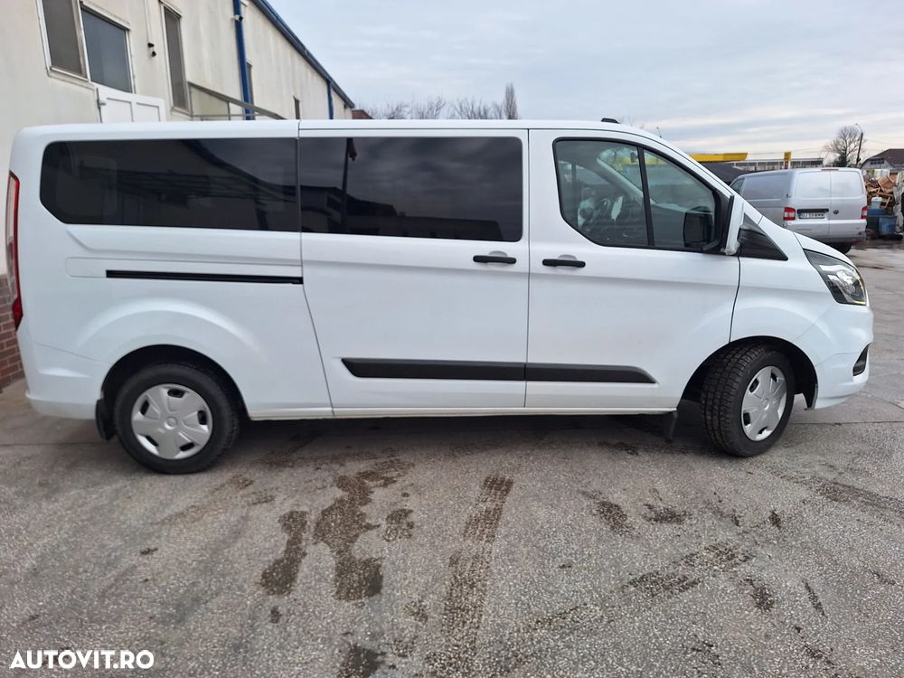 Ford Transit Custom DCIV 320 2.0 EcoBlue 130 CP L2H1 Active - 2