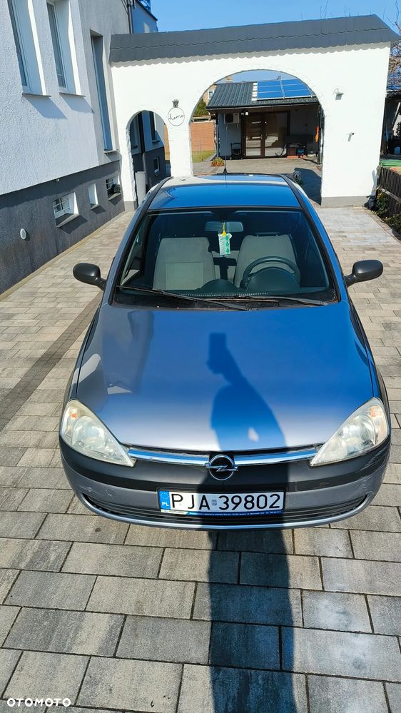 Opel Corsa 1.0 12V Comfort - 3