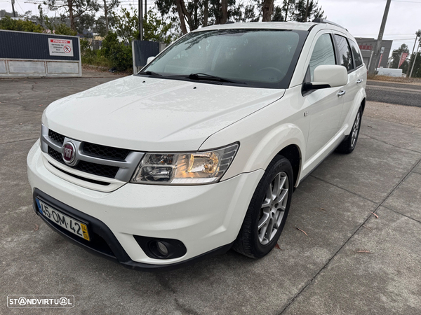 Fiat Freemont 2.0 M-Jet BlackCode
