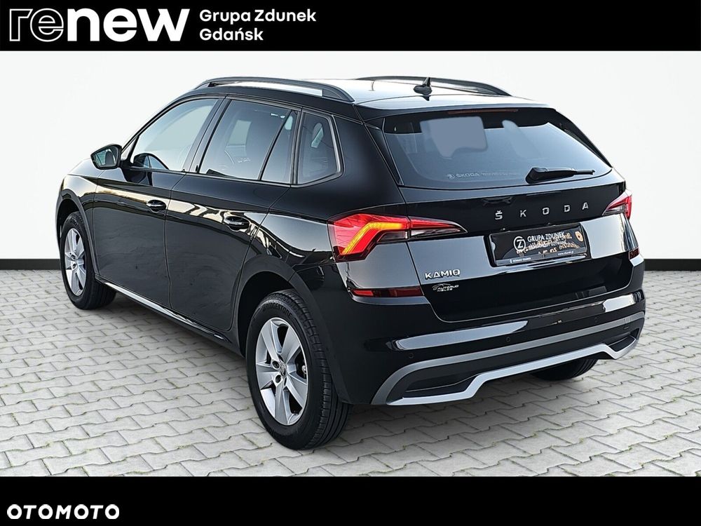 Skoda Kamiq 1.0 TSI Ambition DSG - 7