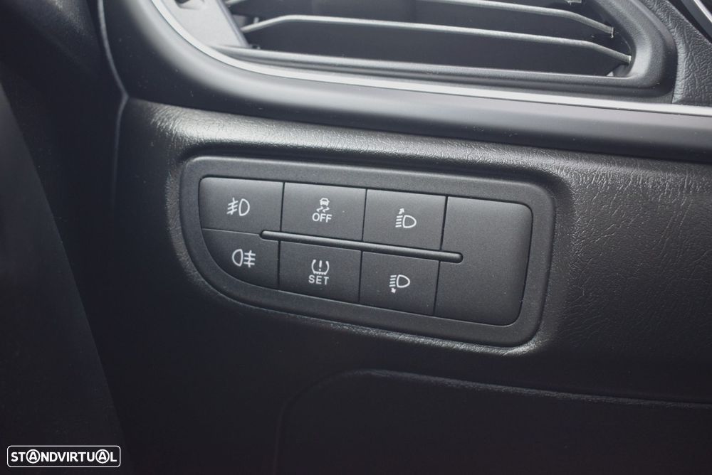 Fiat Tipo Station Wagon 1.6 M-Jet Lounge DCT - 22