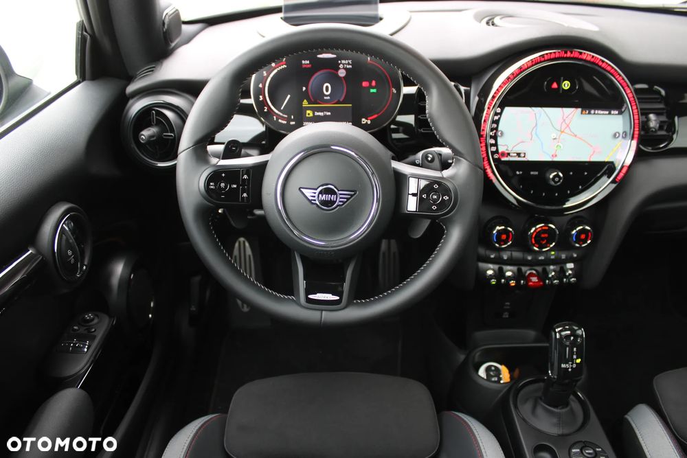 MINI John Cooper Works Classic Trim sport - 15
