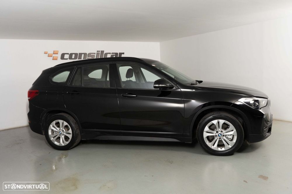 BMW X1 25 e xDrive - 7