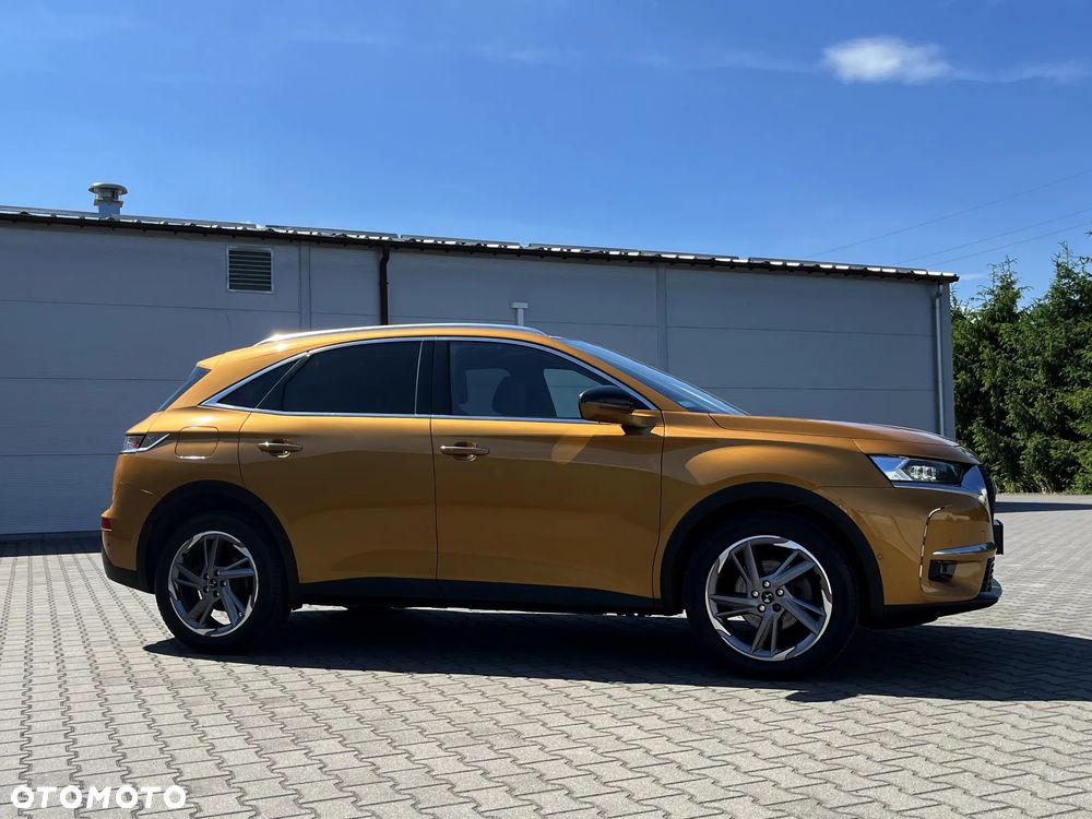 DS Automobiles DS 7 Crossback 1.6 PureTech Rivoli - 3