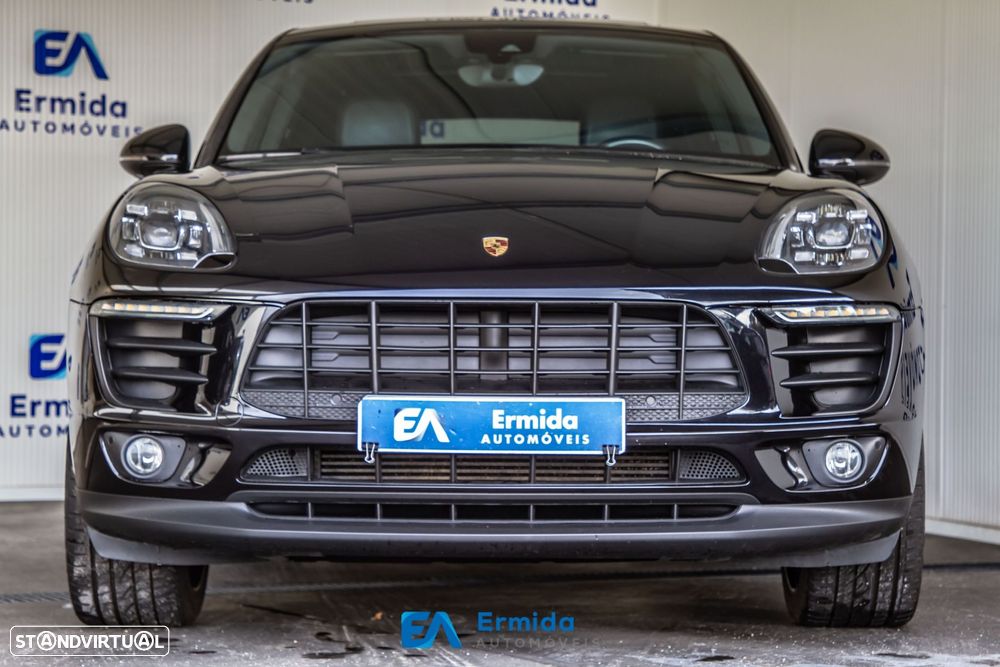 Porsche Macan S All Weather - 2