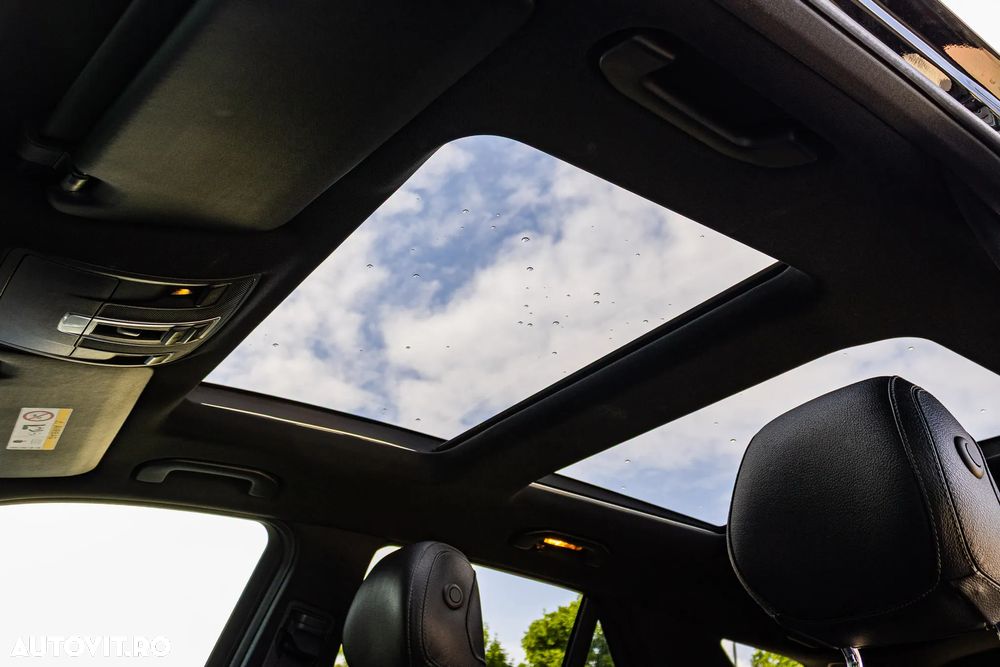 Mercedes-Benz GLE 350 d 4MATIC 9G-TRONIC AMG Line - 22