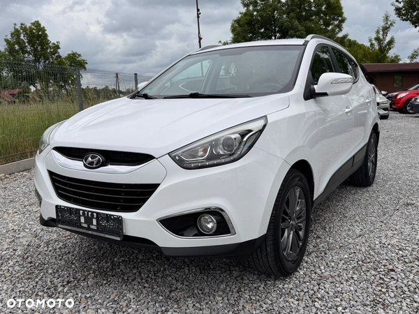Hyundai ix35 1.7 CRDi 2WD 5 Star Edition