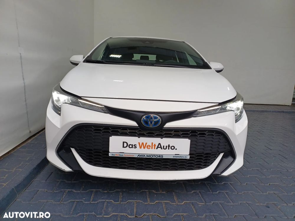 Toyota Corolla 1.8 HSD Active - 25