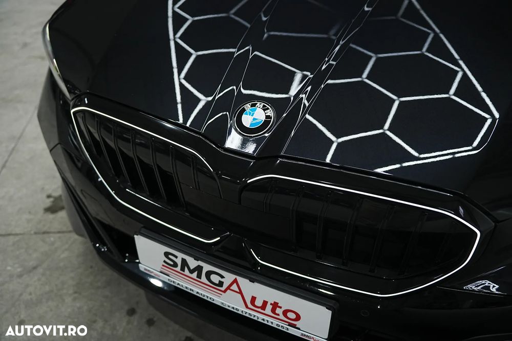 BMW Seria 5 540d xDrive AT MHEV - 41