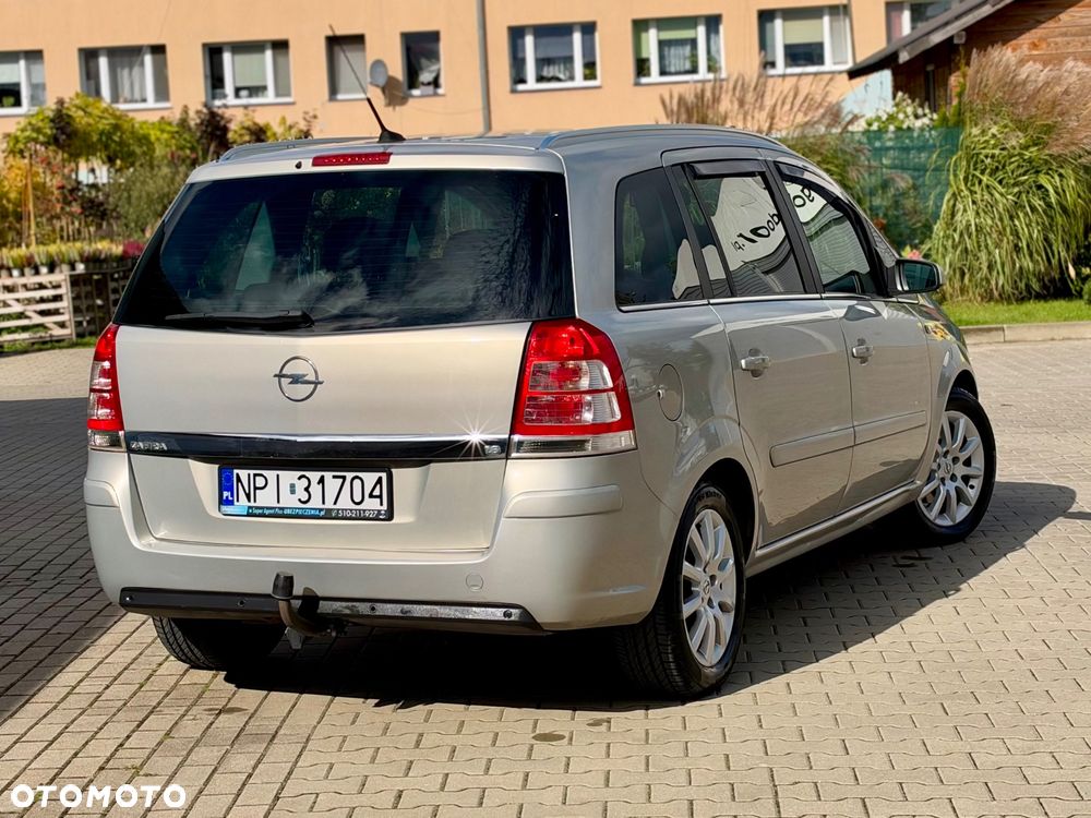 Opel Zafira 1.6 Innovation - 4