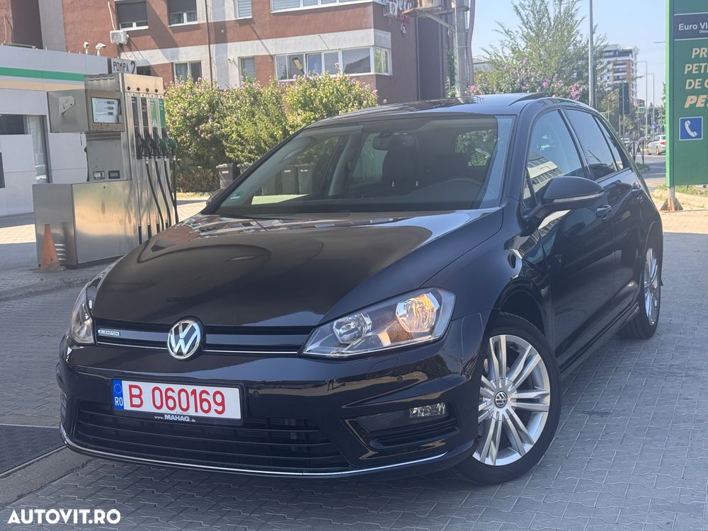 Volkswagen Golf - 5