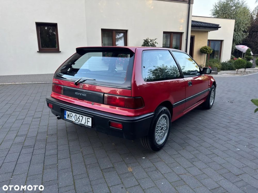 Honda Civic - 8