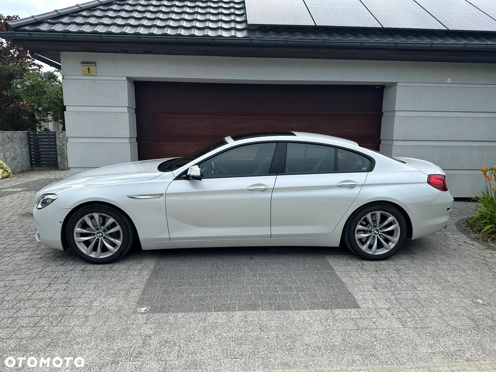 BMW Seria 6 640d xDrive - 1