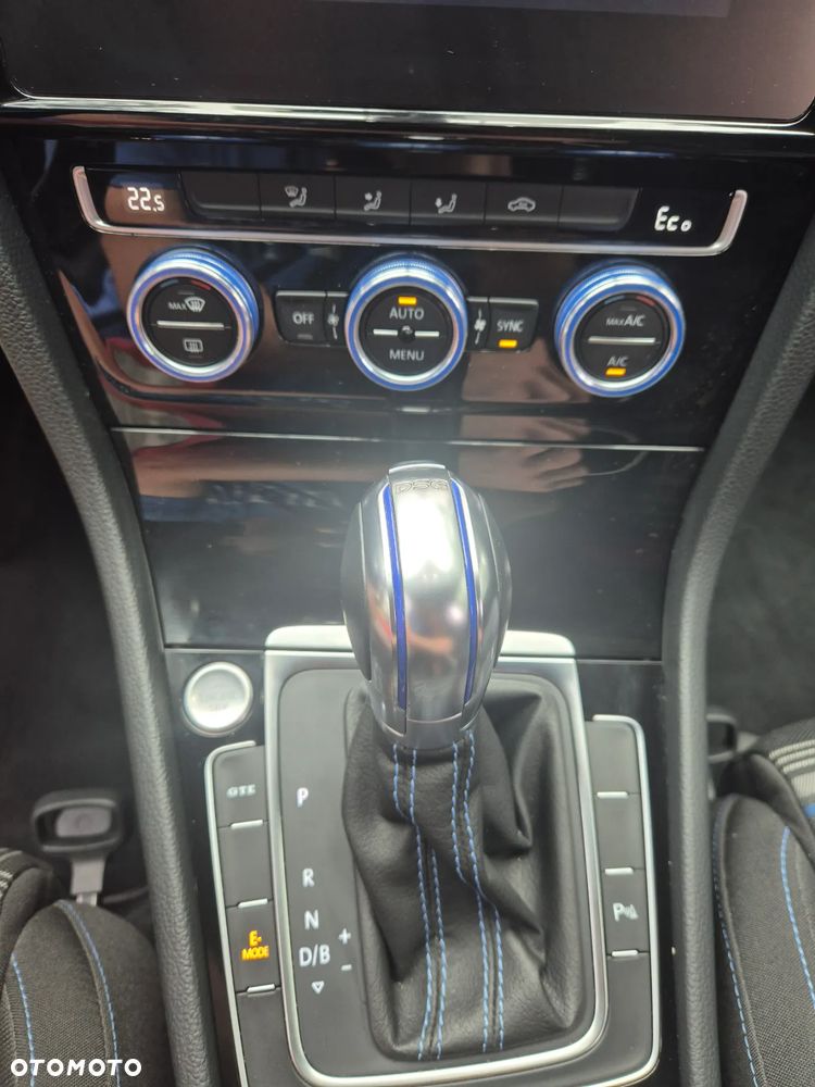 Volkswagen Golf VII 1.4 TSI Plug-In-Hybrid GTE - 13