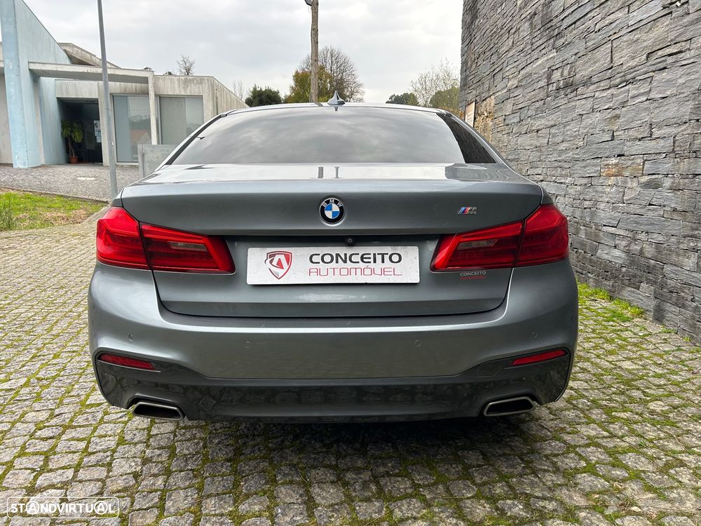 BMW 520 d Pack M Auto - 7