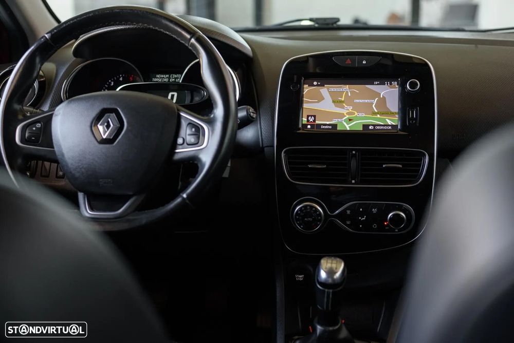 Renault Clio 1.5 dCi Limited EDition - 39
