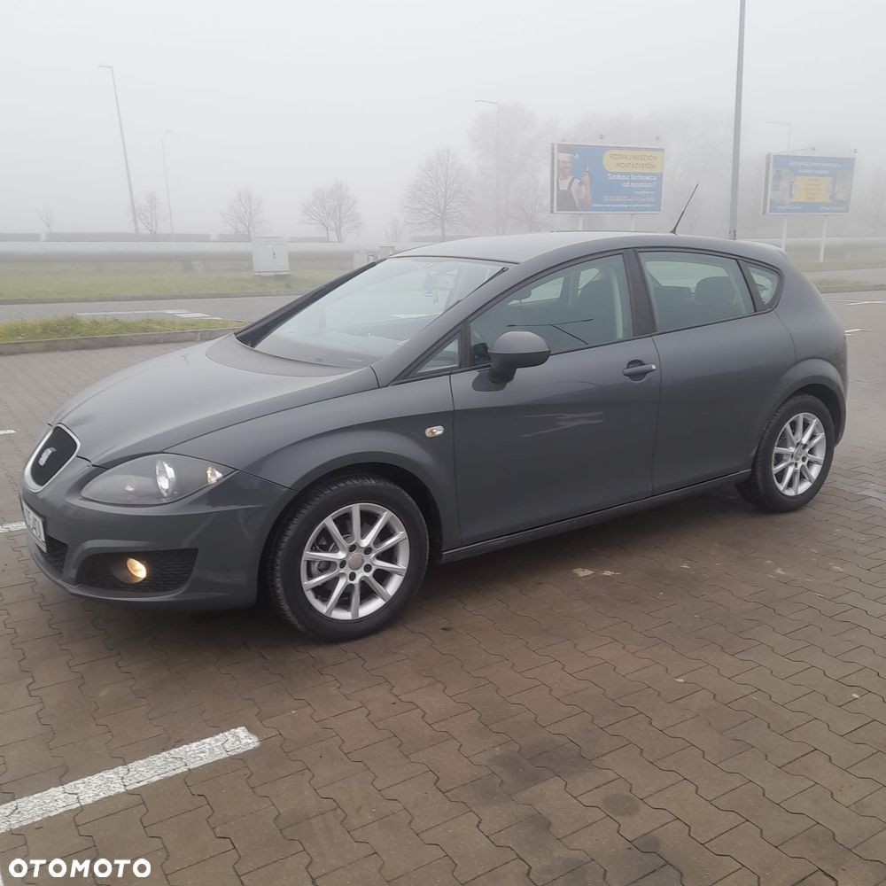 Seat Leon 1.6 Stylance - 7
