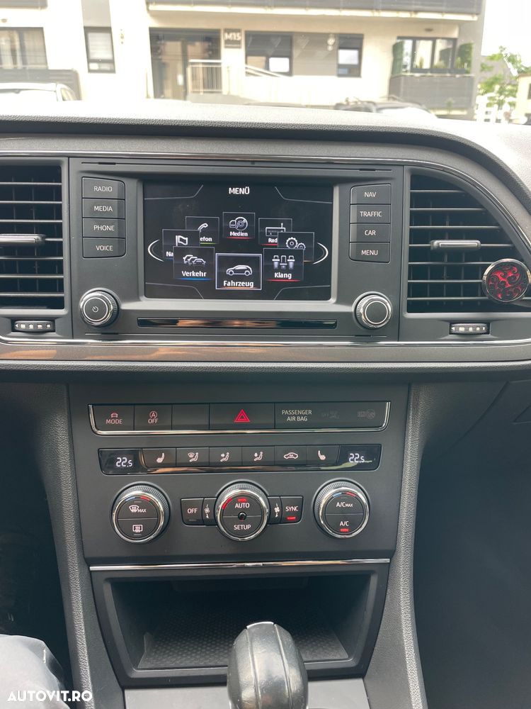 Seat Leon 1.8 TSI Start&Stop DSG FR - 25