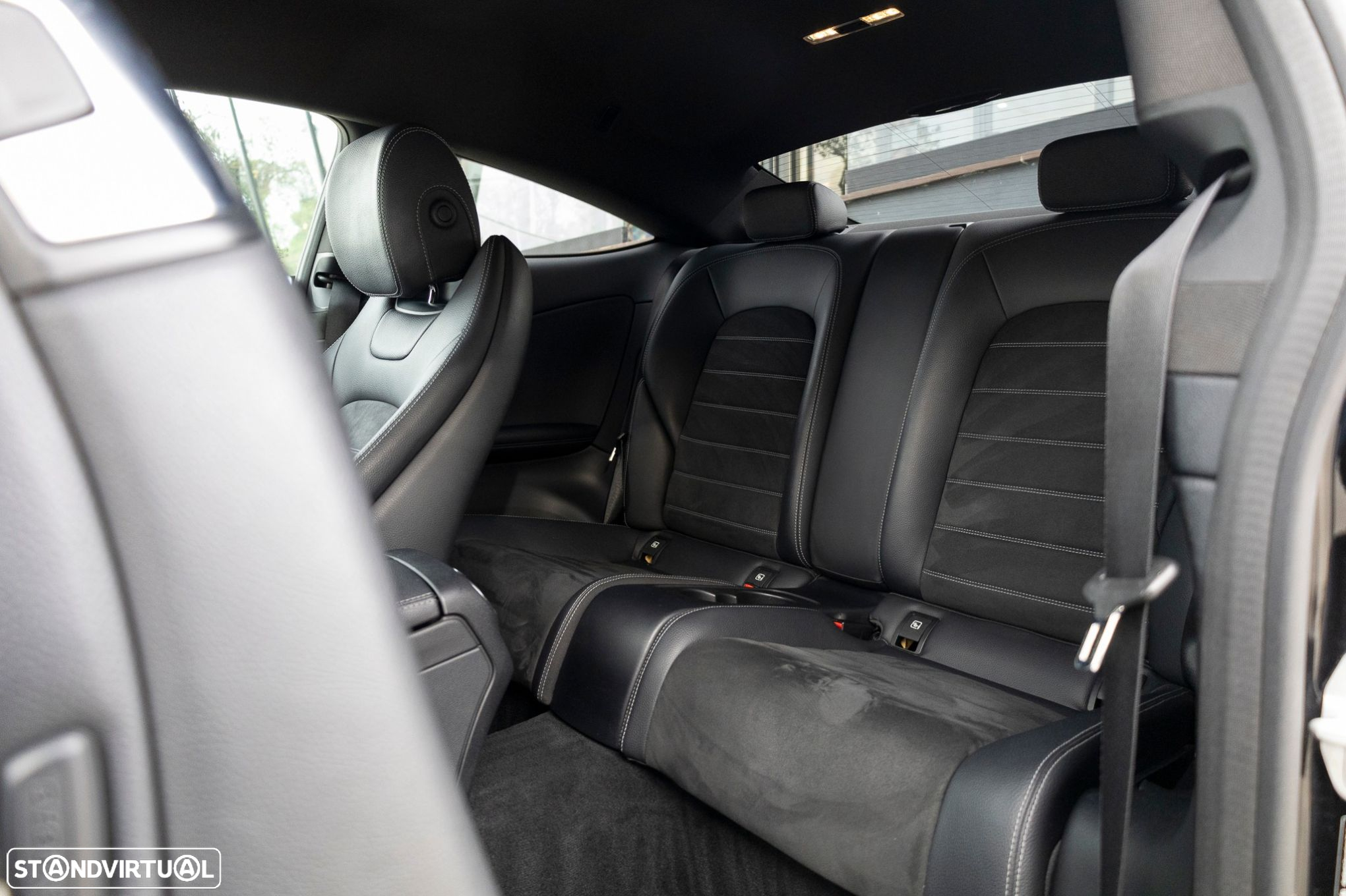 Mercedes-Benz C 250 CDi BE Aut. - 6