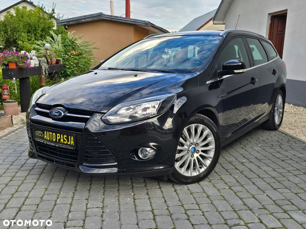Ford Focus 1.6 EcoBoost Start-Stopp-System Titanium - 3