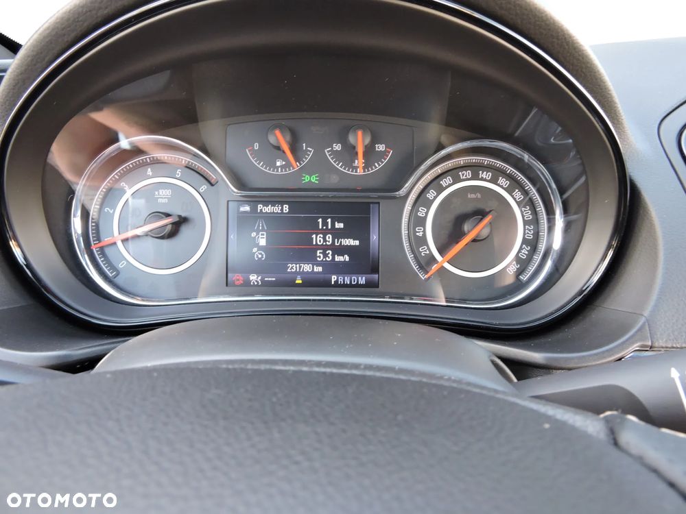 Opel Insignia 2.0 Bi Turbo CDTI 4x4 - 23