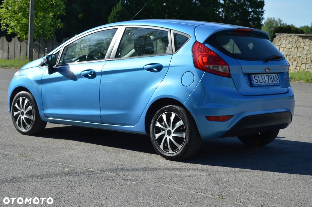 Ford Fiesta 1.25 Viva - 13