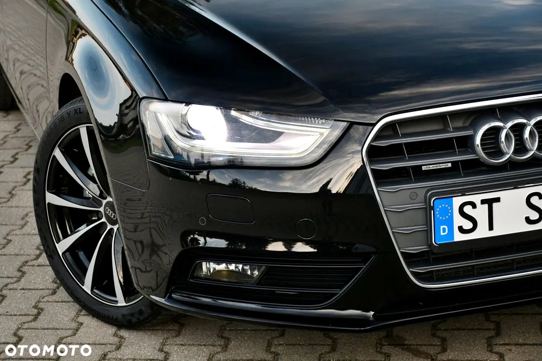 Audi A4 2.0 TDI Quattro S tronic - 7