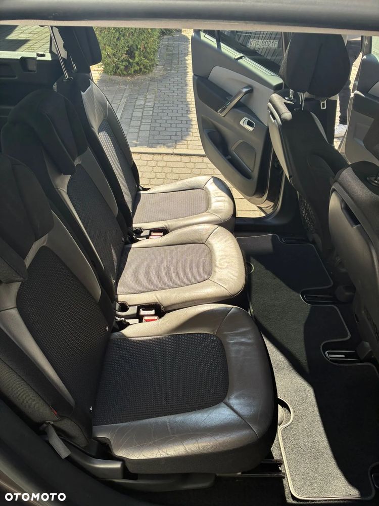 Citroën C4 Grand Picasso 1.6 THP Shine S&S EAT6 - 27