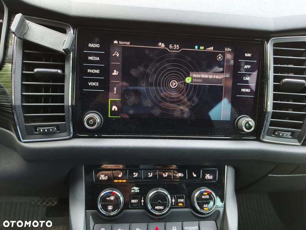 Skoda Kodiaq 2.0 TDI 4x4 Style DSG - 14