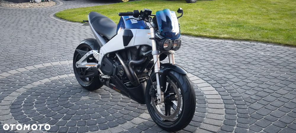 Buell XB - 2