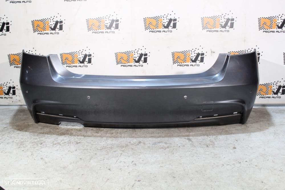 Parachoques Traseiro Bmw 3 (F30, F80)  Para Choques De Trás Bmw Serie - 1