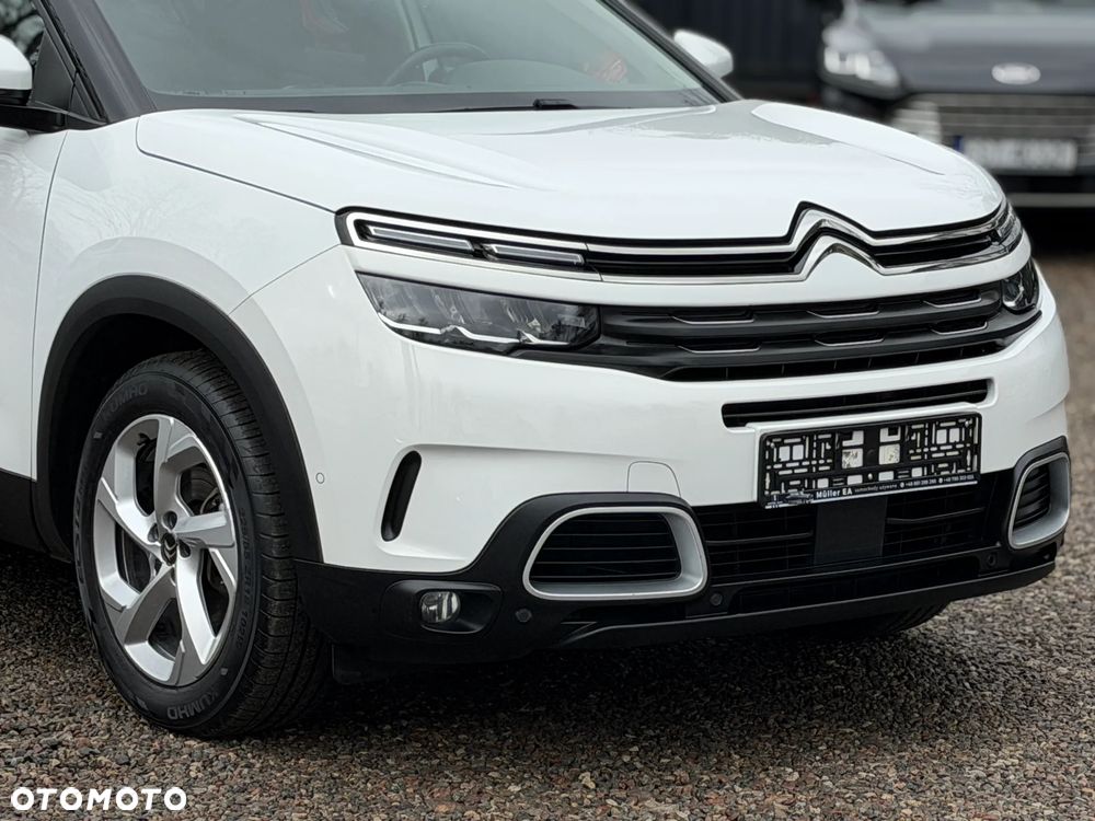 Citroën C5 Aircross BlueHDI 130 S&S EAT8 SHINE PACK - 15