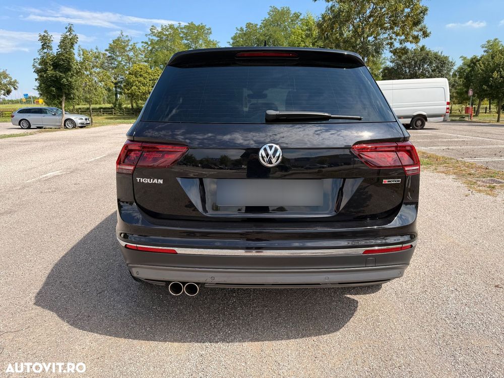 Volkswagen Tiguan 2.0 TSI DSG 4Mot Highline - 5