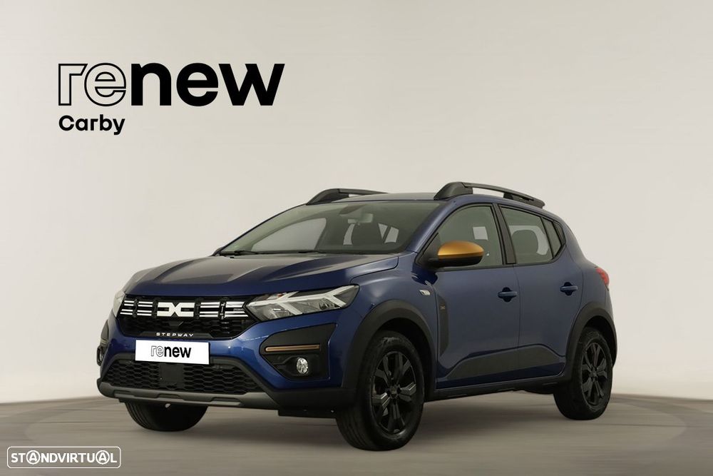 Dacia Sandero 1.0 ECO-G Stepway Extreme + Up&Go Bi-Fuel