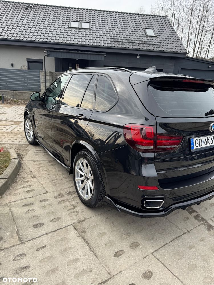 BMW X5 xDrive25d - 12