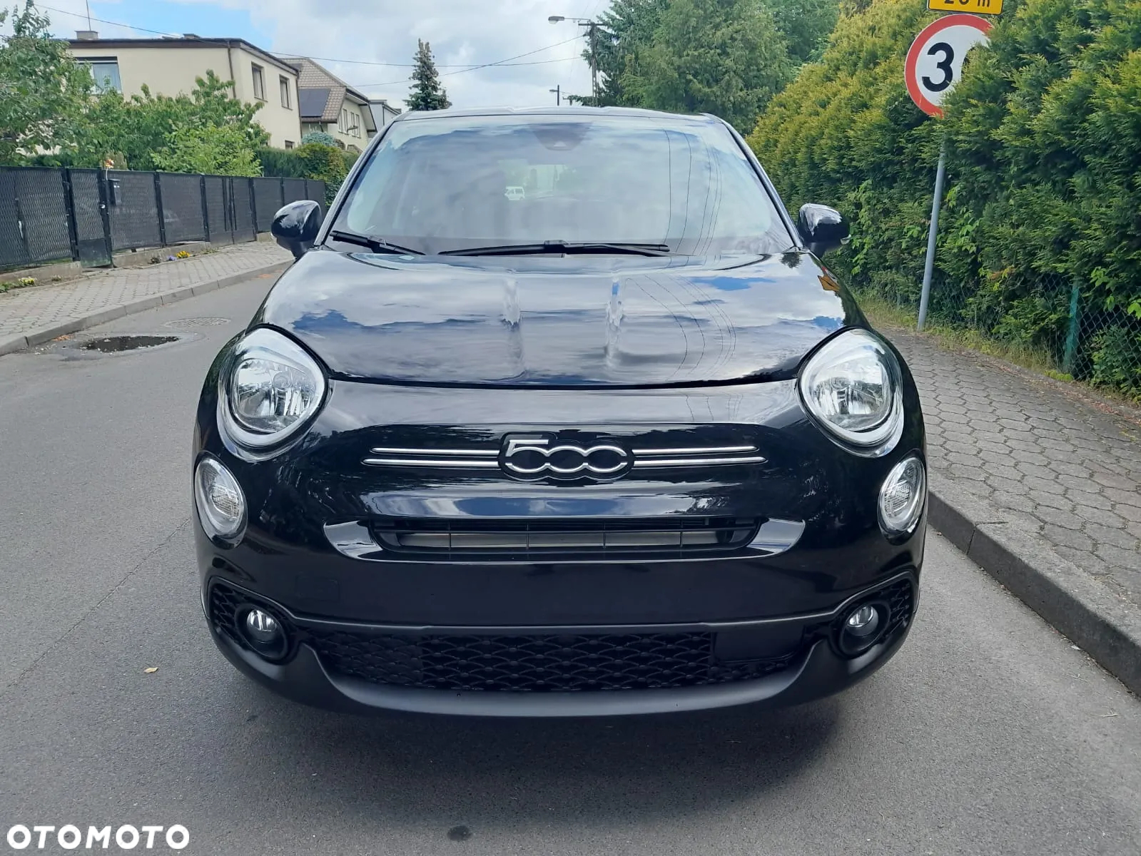 Fiat 500X 1.5 GSE Hybrid RED - 3