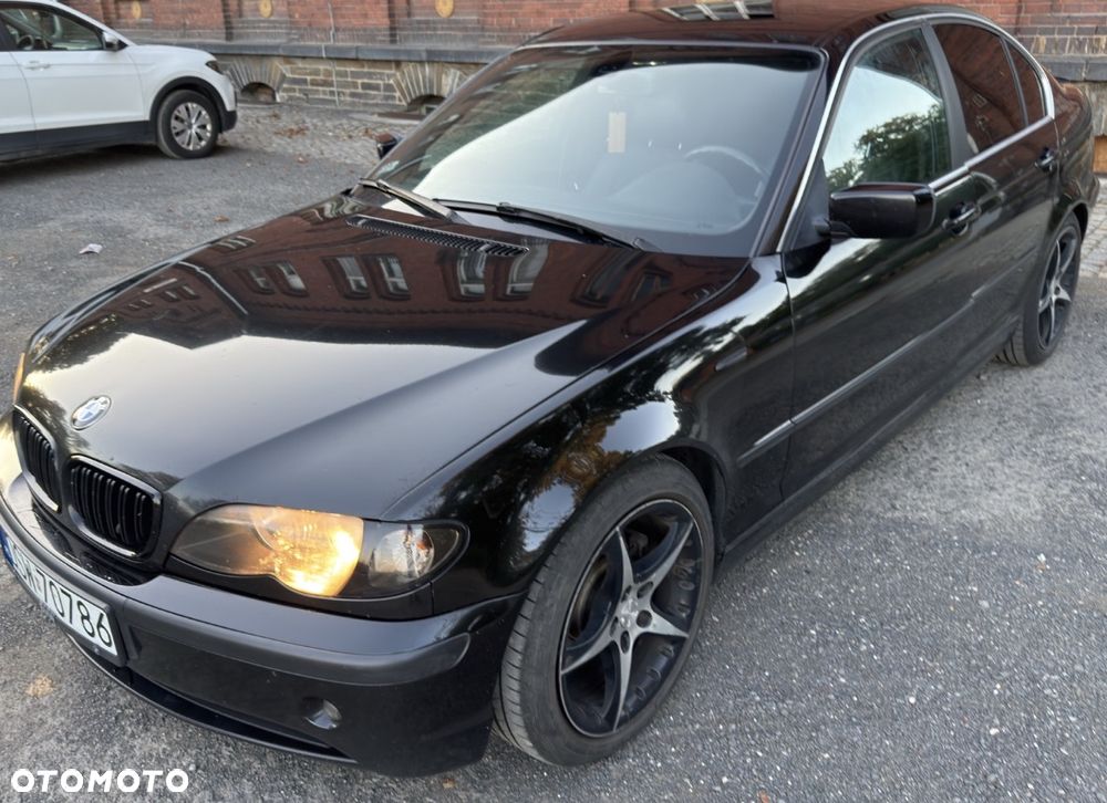 BMW Seria 3 320d - 2