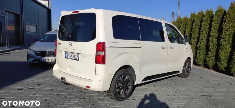 Opel Zafira 2.0 D Automatik 130 kW GS - 8