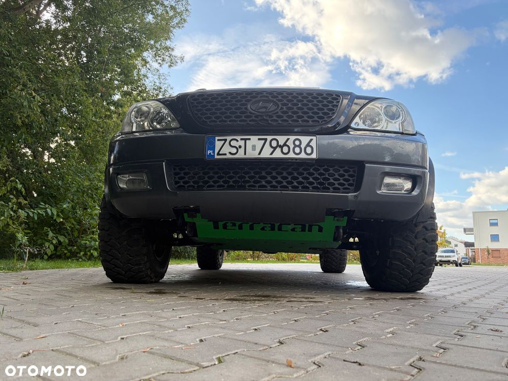 Hyundai Terracan 2.9 CRDi High - 33