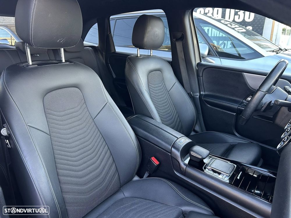 Mercedes-Benz B 180 d 7G-DCT Progressive - 44