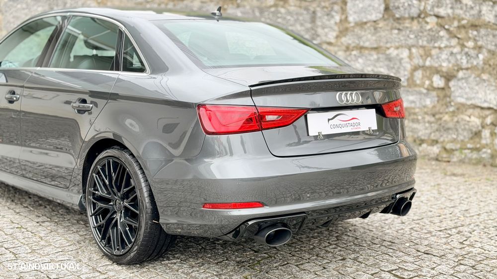 Audi A3 Limousine 2.0 TDI S-line - 19