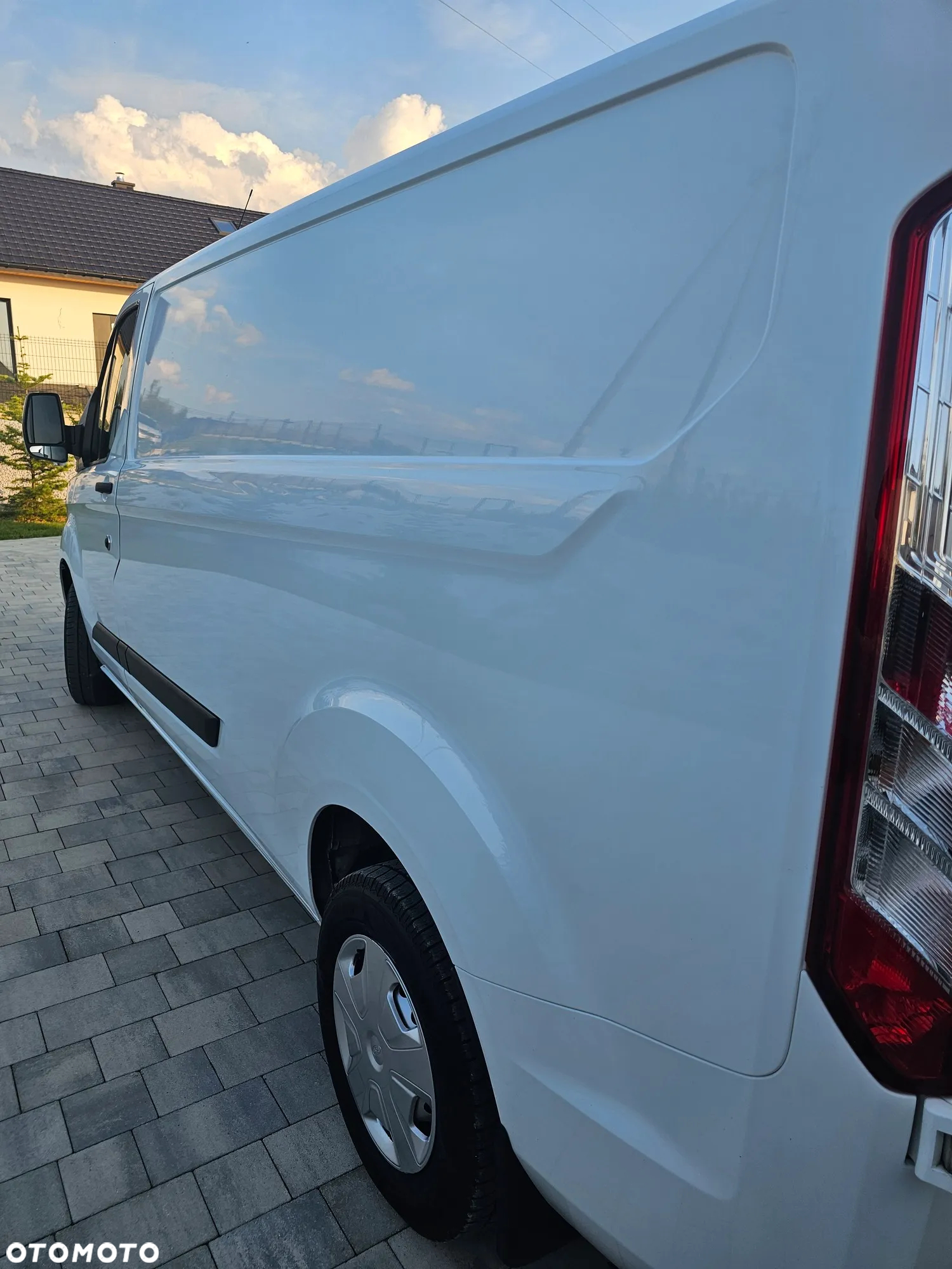 Ford Transit Custom - 11