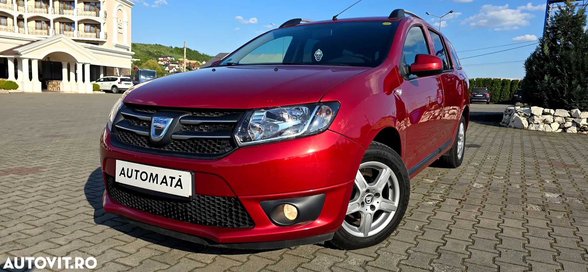 Dacia Logan - 1