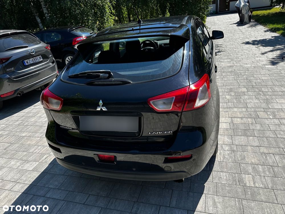 Mitsubishi Lancer 1.8 Invite - 11