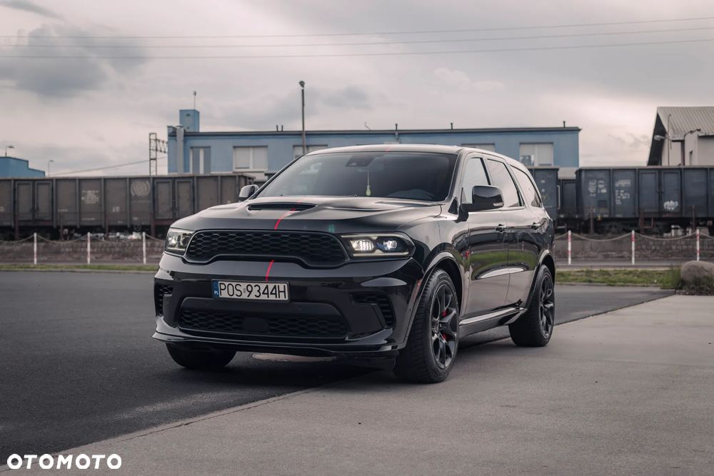 Dodge Durango - 10