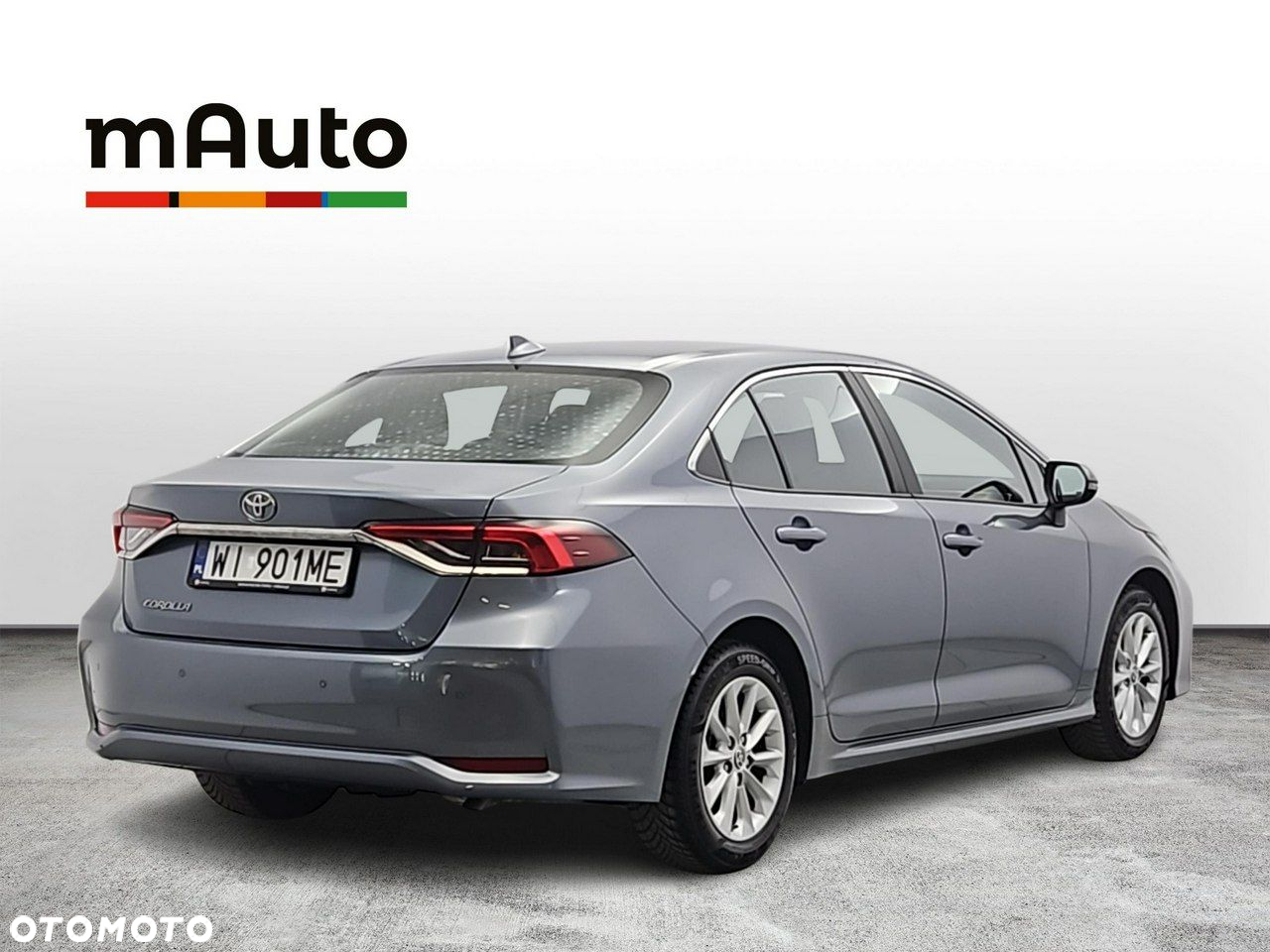 Toyota Corolla 1.5 Comfort - 5